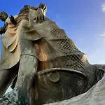 Villa Casa Amarela - O Seu Oásis Na Floresta