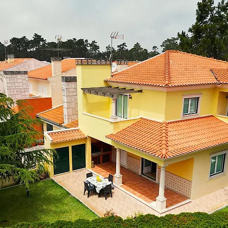 Casa Amarela - O Seu Oasis Na Floresta Villa *