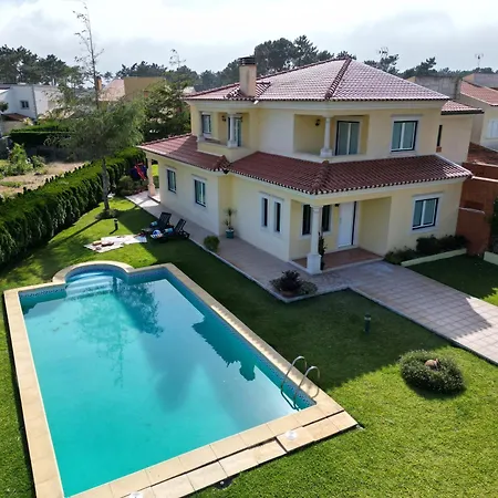 Casa Amarela - O Seu Oasis Na Floresta Villa Praia de Mira