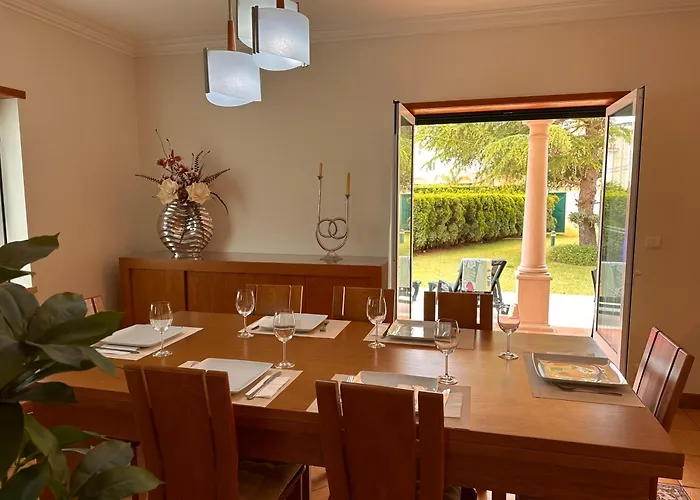 Villa Casa Amarela - O Seu Oasis Na Floresta Praia de Mira