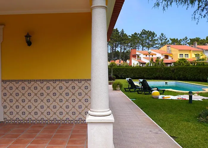 Casa Amarela - O Seu Oasis Na Floresta Villa *