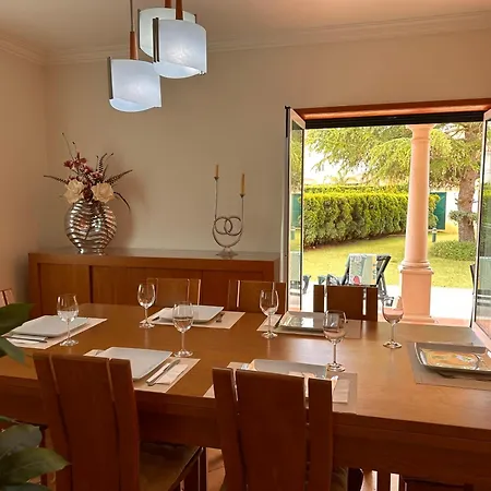 빌라 Casa Amarela - O Seu Oasis Na Floresta 프라이아 데 미라