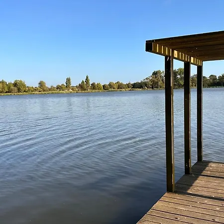 Casa Amarela - O Seu Oasis Na Floresta 빌라