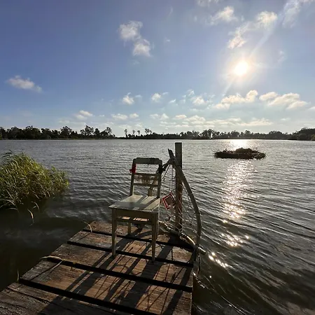 Casa Amarela - O Seu Oasis Na Floresta *