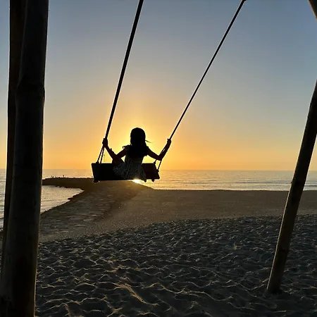 Casa Amarela - O Seu Oasis Na Floresta