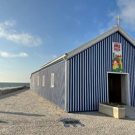 빌라 Casa Amarela - O Seu Oasis Na Floresta 프라이아 데 미라