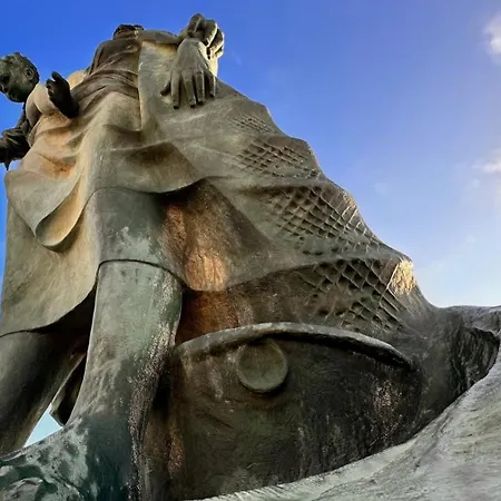 빌라 Casa Amarela - O Seu Oasis Na Floresta