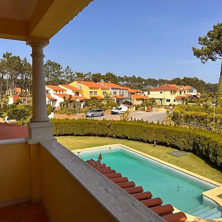 Casa Amarela - O Seu Oasis Na Floresta *