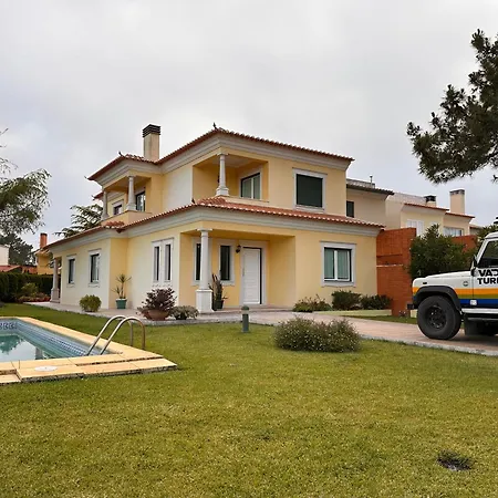 Casa Amarela - O Seu Oasis Na Floresta