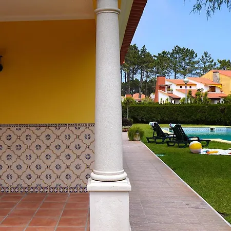 Casa Amarela, Your Oasis By Vadiar Turismo 빌라 *