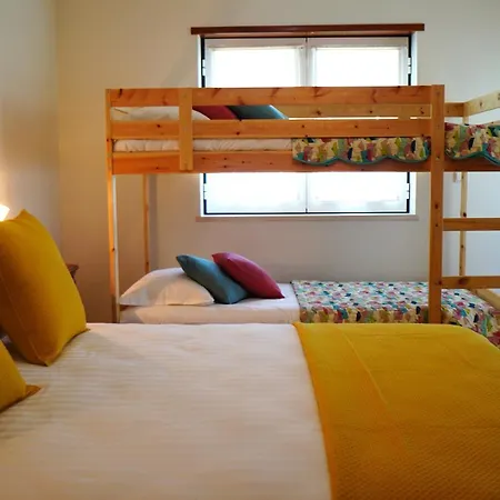 빌라 Casa Amarela - O Seu Oasis Na Floresta