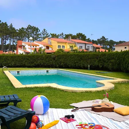 Casa Amarela - O Seu Oasis Na Floresta * 프라이아 데 미라