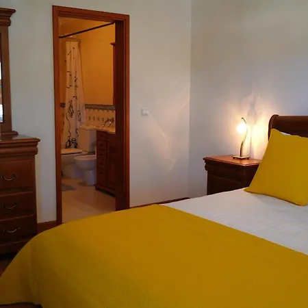 Casa Amarela - O Seu Oasis Na Floresta 빌라 프라이아 데 미라