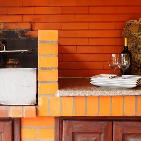 Casa Amarela - O Seu Oasis Na Floresta * 프라이아 데 미라