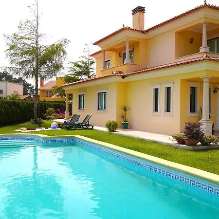 Casa Amarela, Your Oasis By Vadiar Turismo 빌라