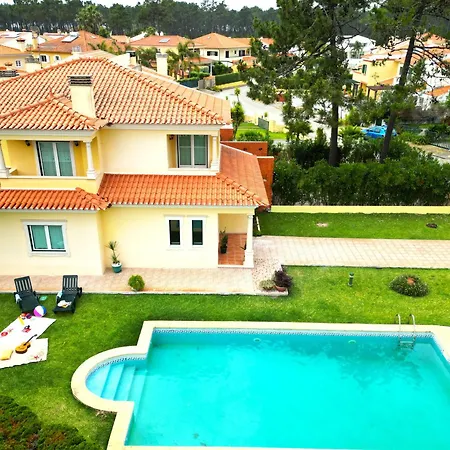 Casa Amarela - O Seu Oasis Na Floresta * 프라이아 데 미라