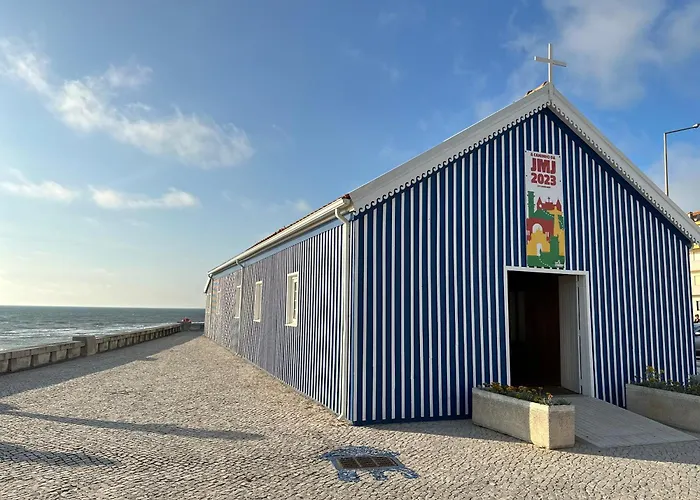 Vila Casa Amarela - O Seu Oasis Na Floresta Praia de Mira