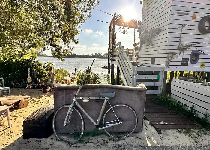 Casa Amarela - O Seu Oasis Na Floresta