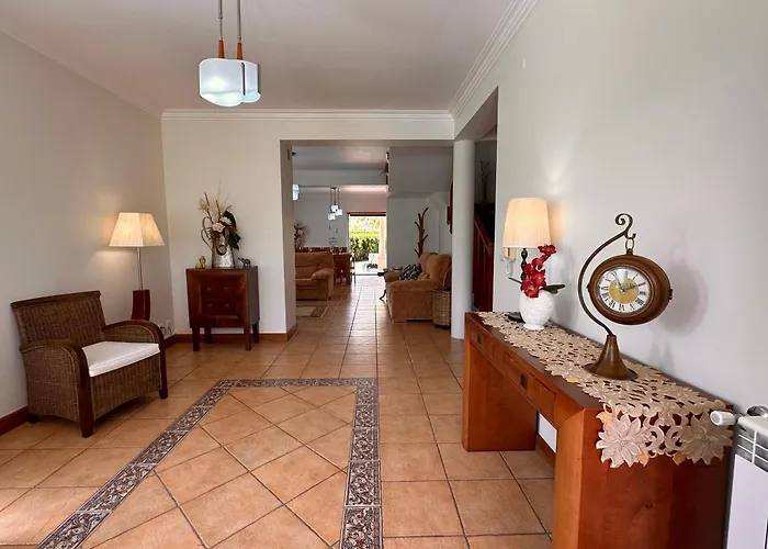 Casa Amarela - O Seu Oasis Na Floresta Vila Praia de Mira