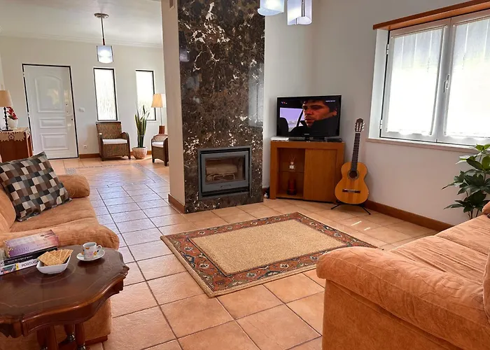 Casa Amarela - O Seu Oasis Na Floresta Vila Praia de Mira