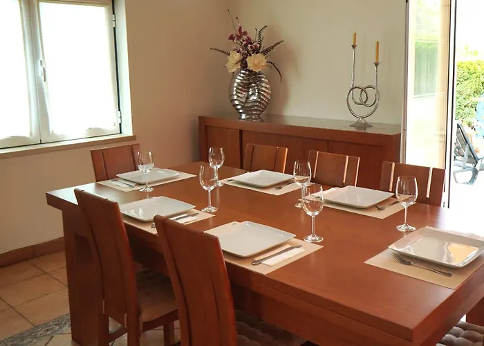 Casa Amarela - O Seu Oasis Na Floresta *