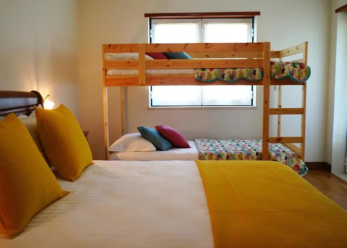 Vila Casa Amarela - O Seu Oasis Na Floresta