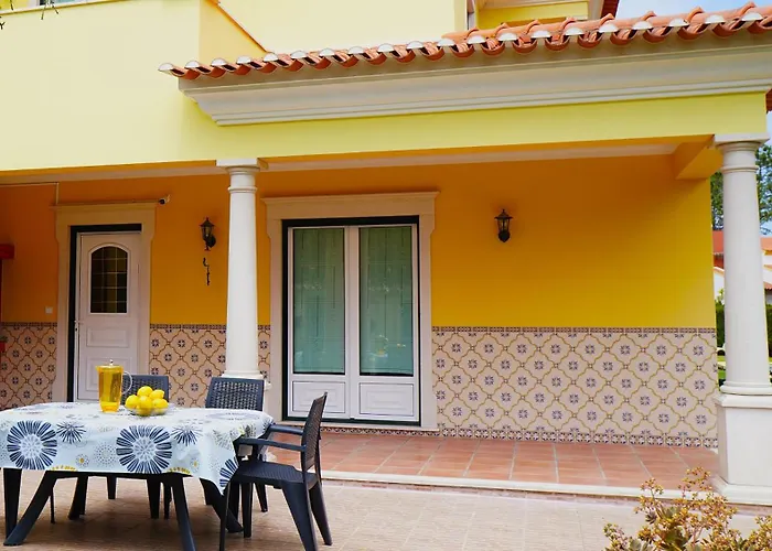 Casa Amarela - O Seu Oasis Na Floresta * Praia de Mira