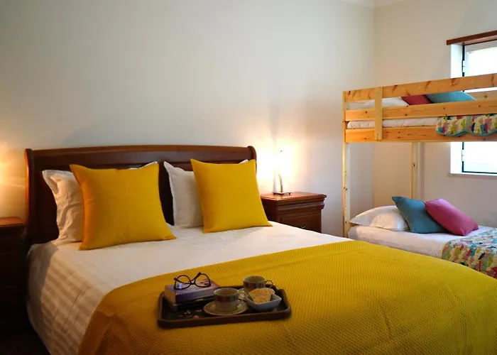 Vila Casa Amarela - O Seu Oasis Na Floresta *