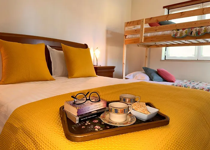 Casa Amarela - O Seu Oasis Na Floresta Vila