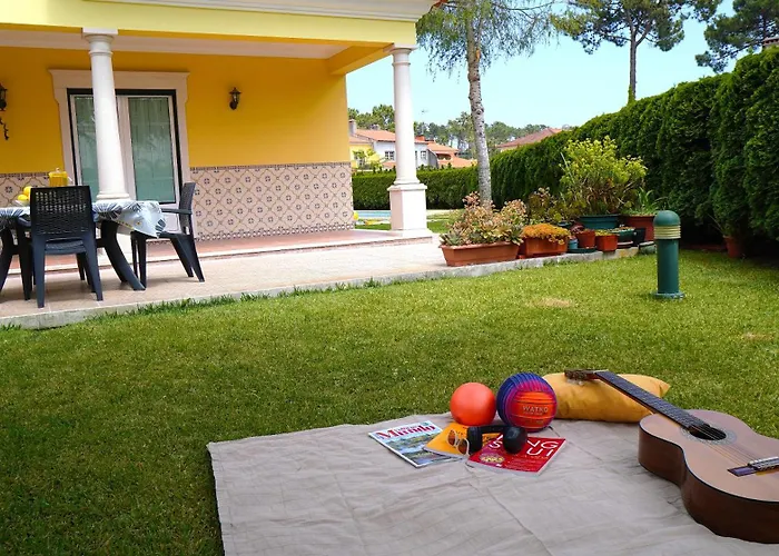 Casa Amarela - O Seu Oasis Na Floresta Vila *