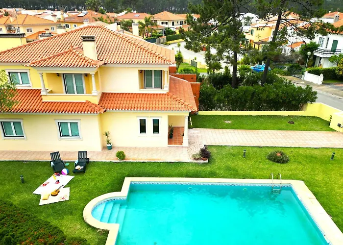 Casa Amarela - O Seu Oasis Na Floresta * Praia de Mira